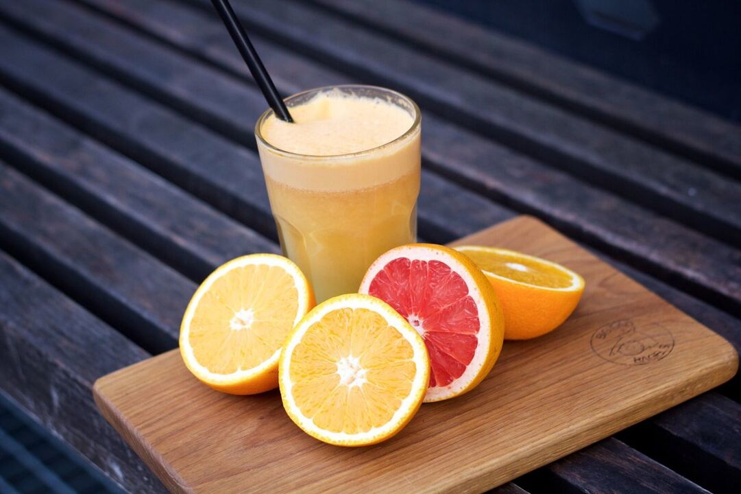 كوكتيل لإنقاص الوزن